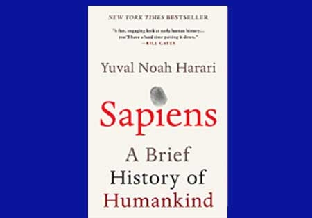 BOOK REVIEW: SAPIENS